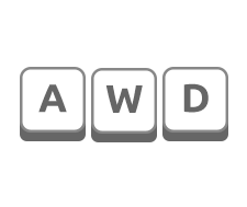 WASD Controls